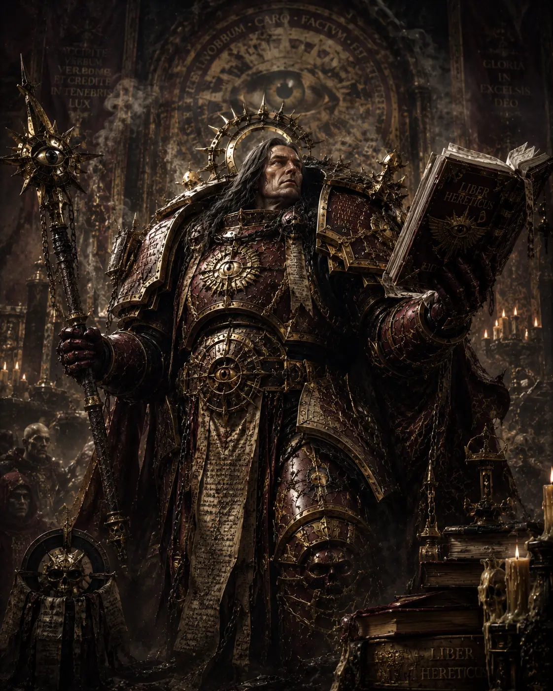 Лоргар